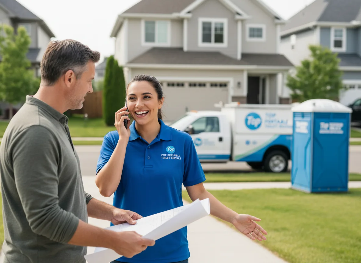 Short Term Porta Potty Rental New Hope, PA FAQs